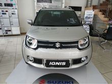 2018 Suzuki Ignis 1.2 GX Hatchback