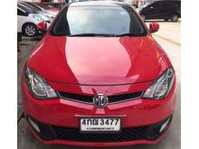 2014 MG MG6 1.8 (ปี 14-17) D Sedan AT