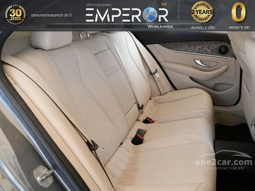 2018 Mercedes-Benz E350 e Exclusive Sedan