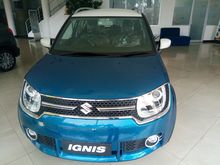 2019 Suzuki Ignis 1,2 GX Hatchback