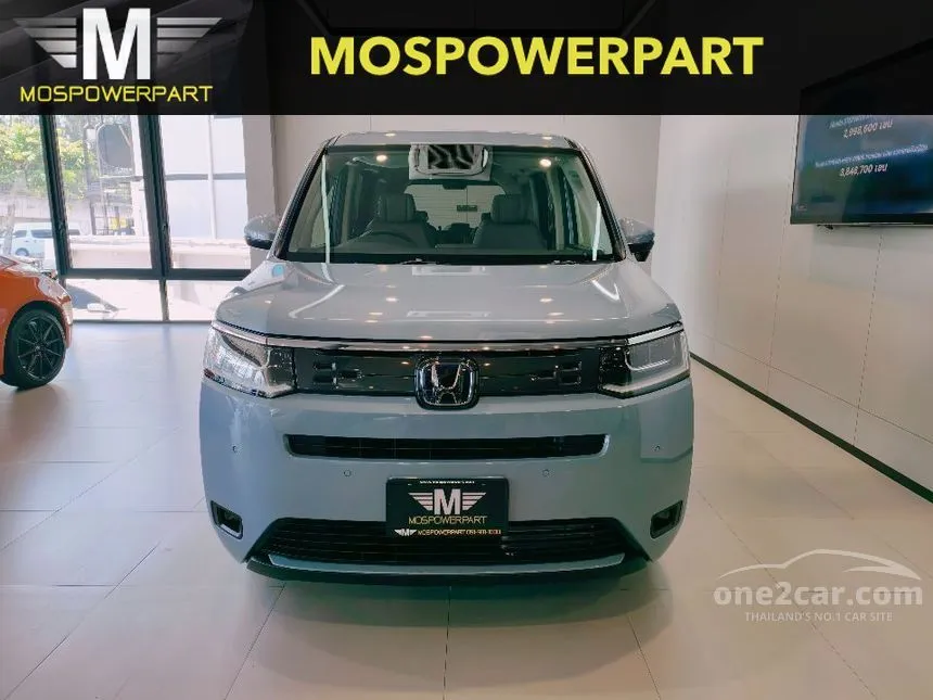 2025 Honda STEPWGN Spada e:HEV Premium Line Wagon