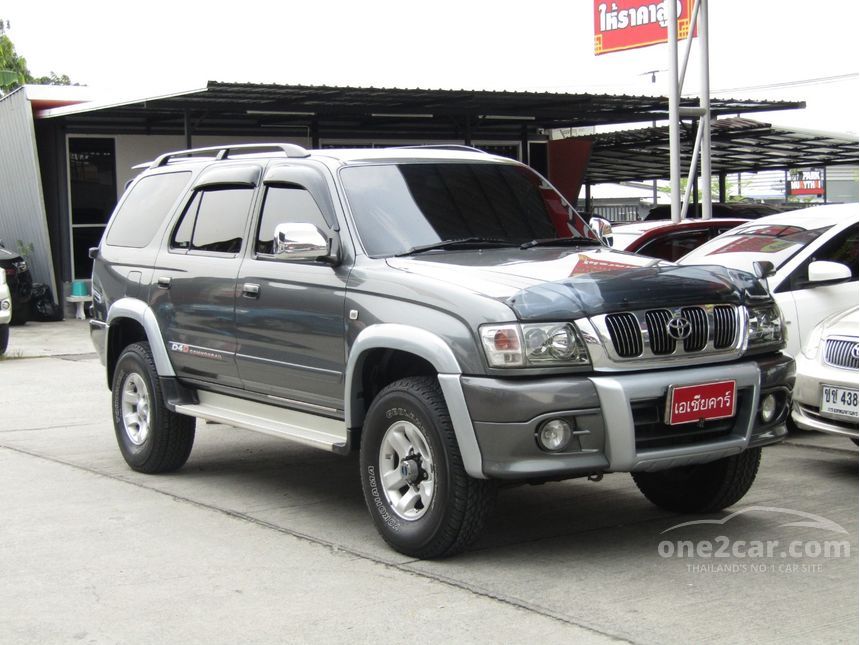 Toyota Sport Rider 2004 G Limited 3.0 in กรุงเทพและปริมณฑล Automatic ...