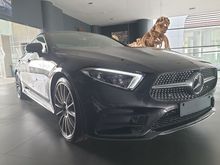 2019 Mercedes-Benz CLS350 2.0 AMG Sedan - END YEAR SALE PROGRAM - GUARANTEE BEST OFFER AVAILABLE