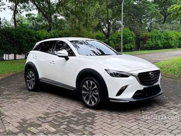 Mazda Cx-3 Bekas Di Dki Jakarta Harga Kredit Murah | Mobil123