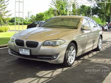 2013 BMW 520d 2.0 F10 (ปี 10-16) Sedan