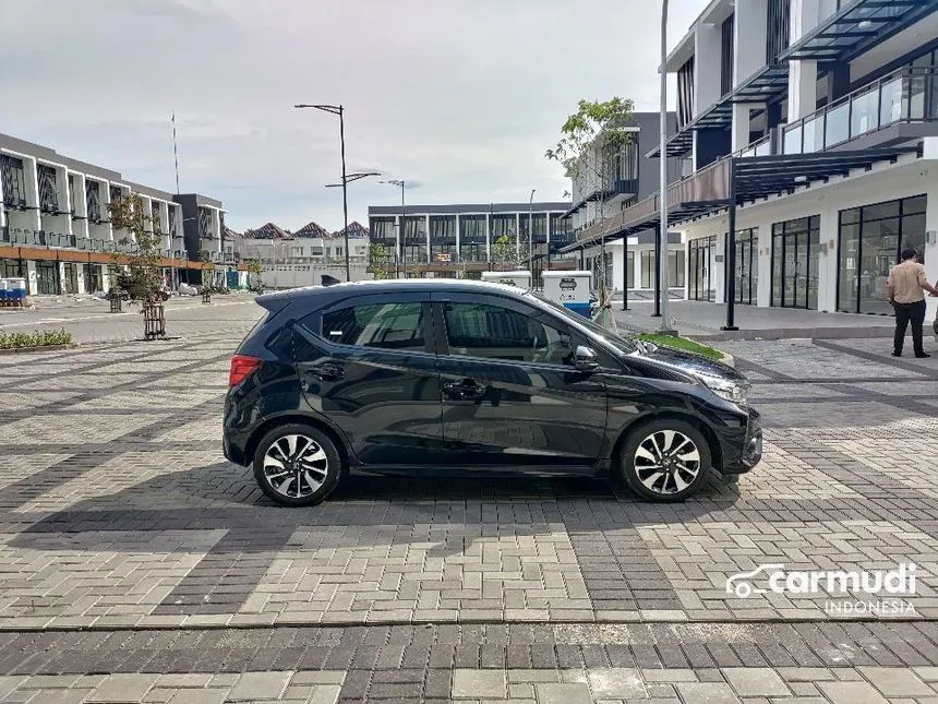 2021 Honda Brio RS Hatchback