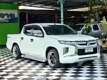 2020 Mitsubishi TRITON 2.5 Double Cab (ปี 18-23) GLX Pickup