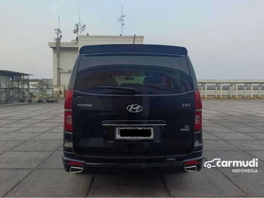 2019 Hyundai H-1 XG MPV