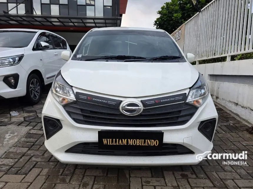 2024 Daihatsu Sigra X Deluxe MPV