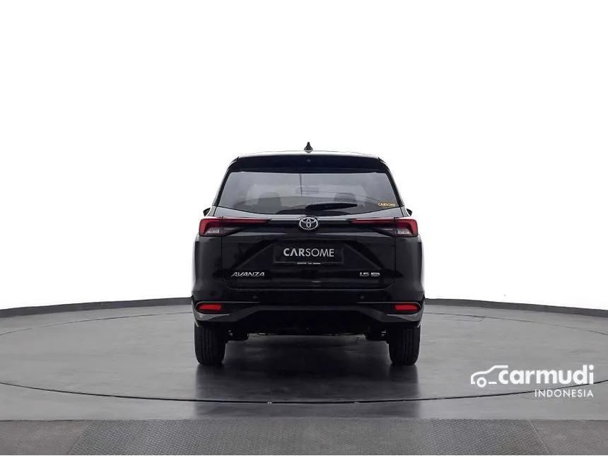 2024 Toyota Avanza G MPV