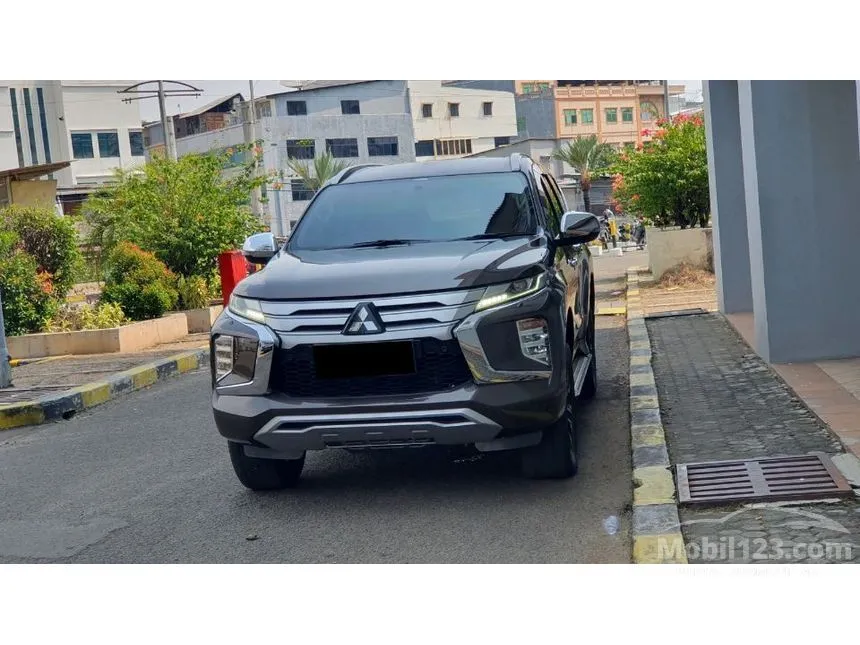 2022 Mitsubishi Pajero Sport Dakar Ultimate 4X2 SUV