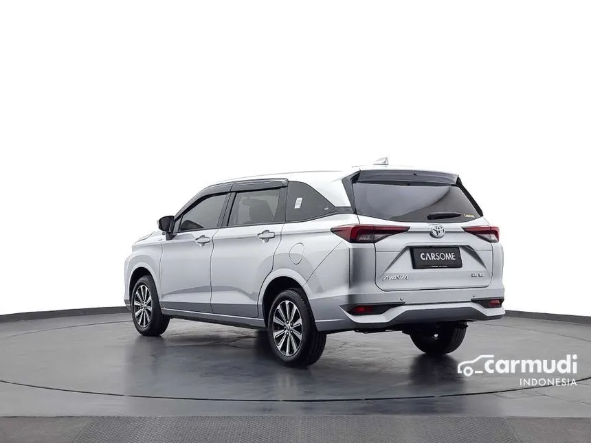 2023 Toyota Avanza G MPV