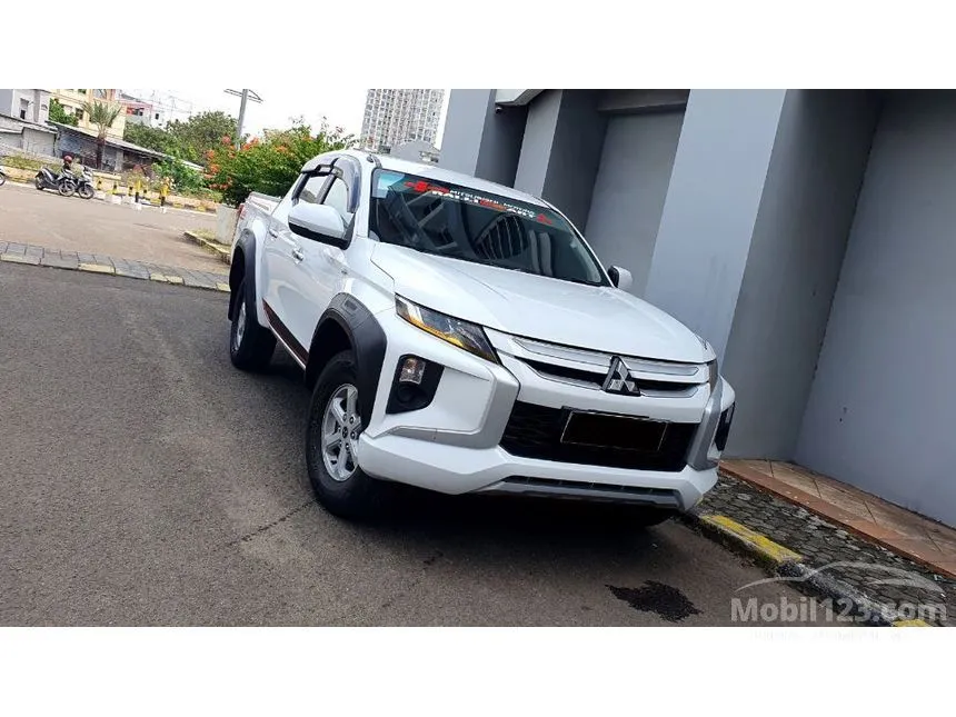2022 Mitsubishi Triton HDX Double Cab 4X4 Pickup