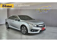 2016 Honda Civic 1.8 FC (ปี 16-20) EL i-VTEC Sedan AT