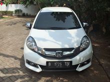 2015 Honda Mobilio 1.5 E Prestige MPV