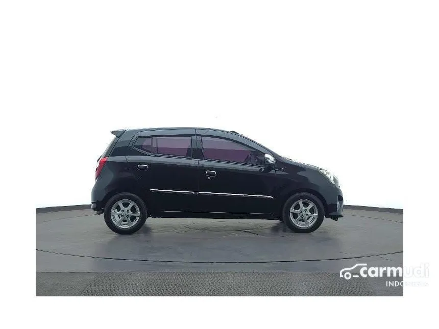 2016 Toyota Agya G Hatchback