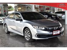 2019 Honda Civic 1.8 FC (ปี 16-20) E i-VTEC Sedan
