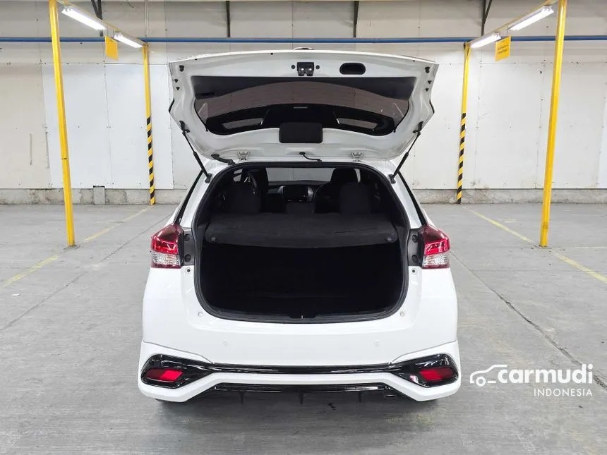 2021 Toyota Yaris TRD Sportivo 3 AB Hatchback