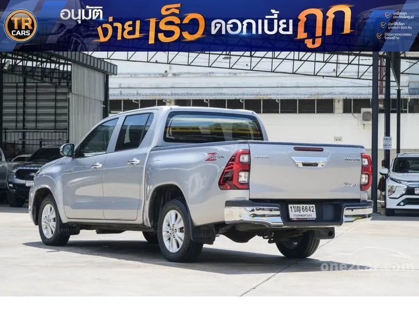 2021 Toyota HILUX REVO Z Edition Mid Double Cab Pickup
