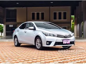 2015 Toyota Corolla Altis 1.8 G Sedan