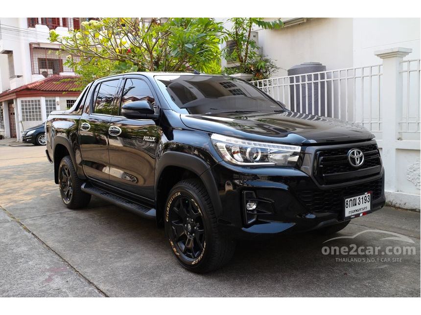 2019 Toyota Hilux Revo 2.8 DOUBLE CAB Prerunner G Rocco Pickup AT for ...