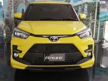 Promo Toyota Murah.Raize 1,0 GR Sport Tss