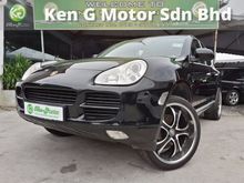 2005 Porsche Cayenne 4.5 Turbo SUV