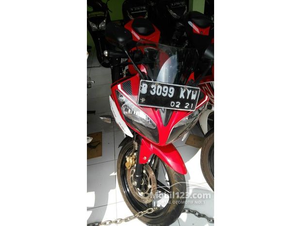 Harga Kredit R15 Bekas Medan - DanaAdvisor.com