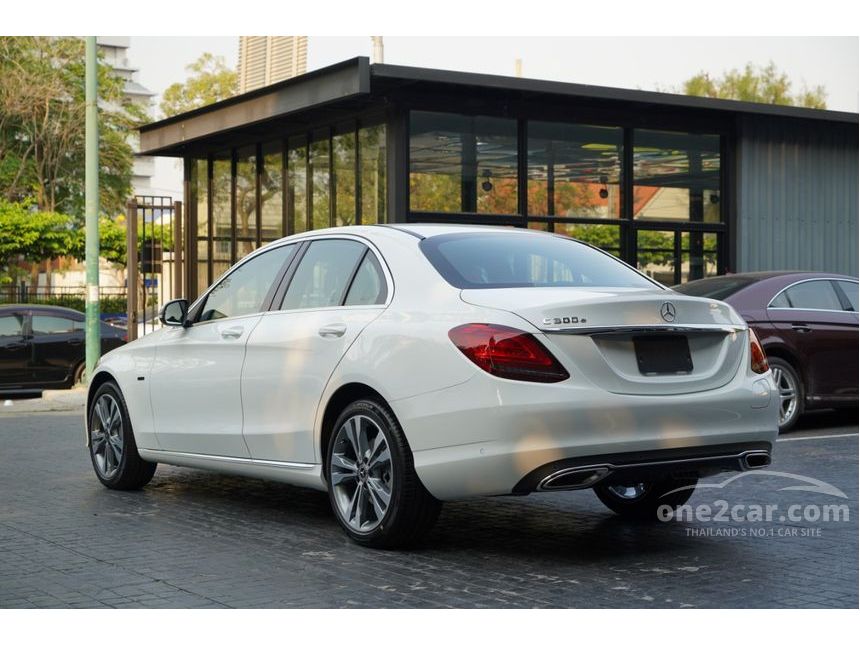 Mercedes-Benz C300 e Avantgarde 2.0 in กรุงเทพและปริมณฑล Automatic ...