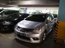2014 Nissan Grand Livina Hws (2,7 jt an)