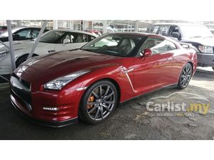 2014 Nissan GT-R 3.8 Premium Edition - UNREG 14 $ OFFER $ HURRY $