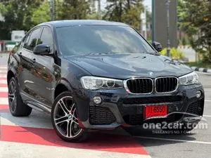 2016 BMW X4 2.0 xDrive20d M Sport SUV
