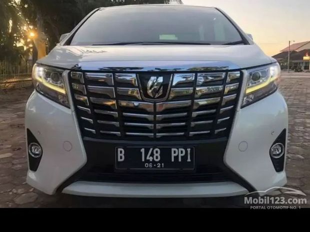 Toyota Alphard Mobil Bekas Baru Dijual Di Tanjung Karang Pusat Bandar Lampung Lampung Indonesia Dari 1 Mobil Di Mobil123