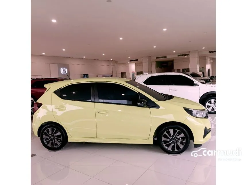 2024 Honda Brio E Satya Hatchback