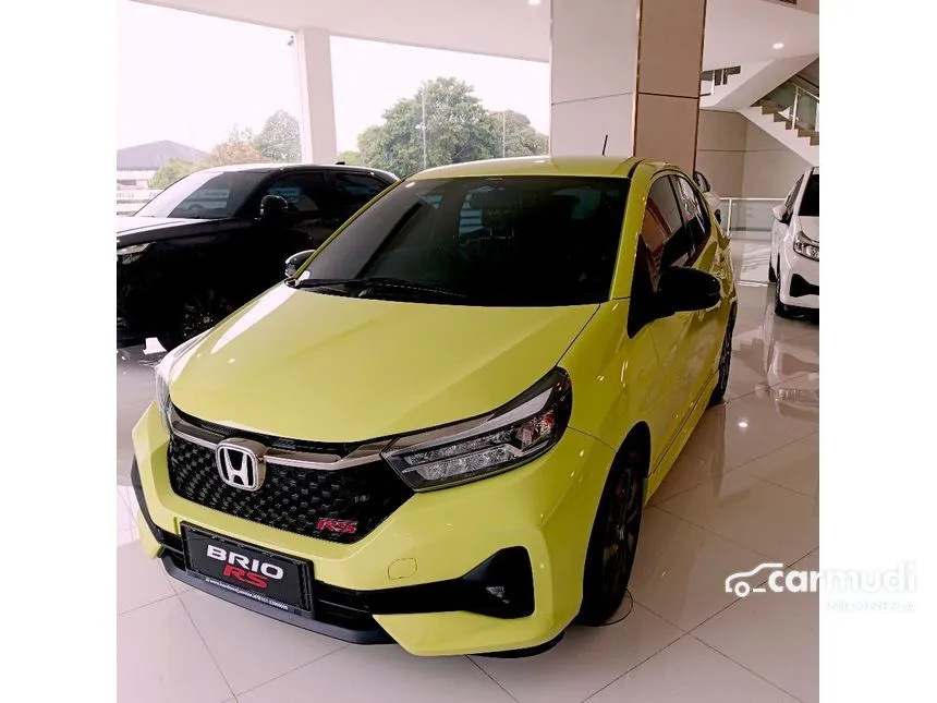 2024 Honda Brio E Satya Hatchback