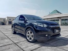 Honda HR-V 1.5 E CVT 2015 Hitam.Tgn 1, Pajak Panjang, Kondisi Terawat.