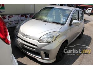 2006 Perodua Myvi 1.3 Hatchback (A) USED CAR