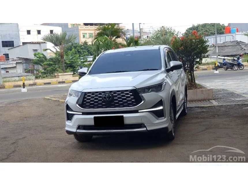 2026 Toyota Kijang Innova Zenix Q HV TSS Modellista (Premium Color) MPV