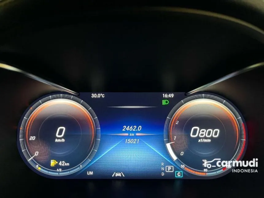2021 Mercedes-Benz GLC200 AMG Line SUV