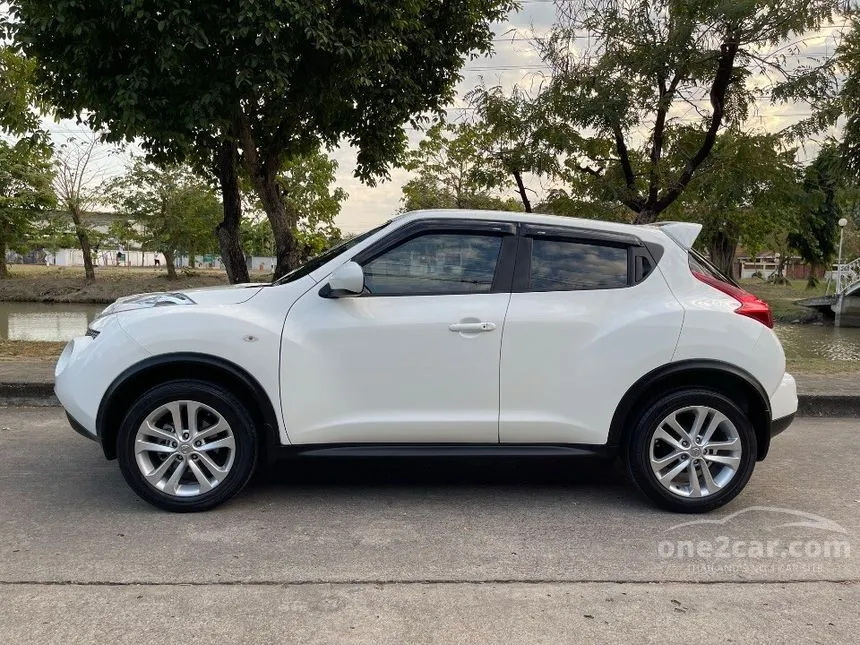 2014 Nissan Juke V SUV