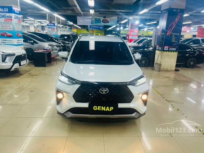 2022 Toyota Veloz Q TSS (Non Premium Color) MPV