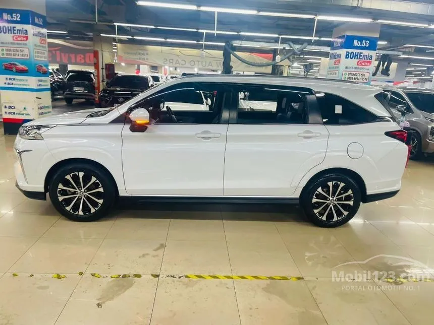 2022 Toyota Veloz Q TSS (Non Premium Color) MPV