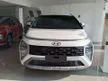 Jual Mobil Hyundai Stargazer 2024 Essential 1.5 di DKI Jakarta Automatic Wagon Putih Rp 255.000.000