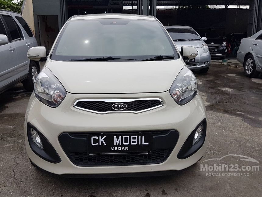  Harga  Mobil  Kia Picanto Bekas  Di  Medan  KIA Picanto 2021