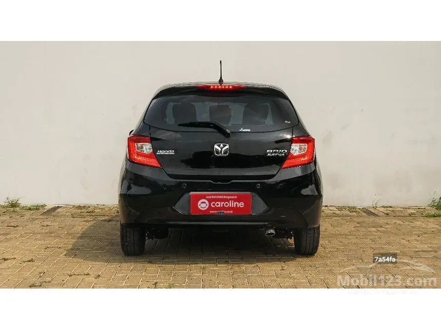 2025 Honda Brio Satya E Hatchback