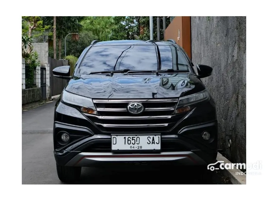 2018 Toyota Rush TRD Sportivo SUV