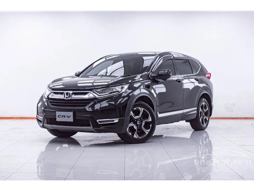 2019 Honda CR-V DT EL SUV