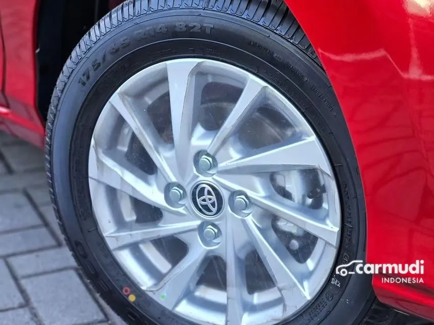 2025 Toyota Agya G Hatchback