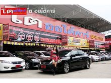 2013 Honda Accord 2.4 (ปี 13-17) EL i-VTEC Sedan AT