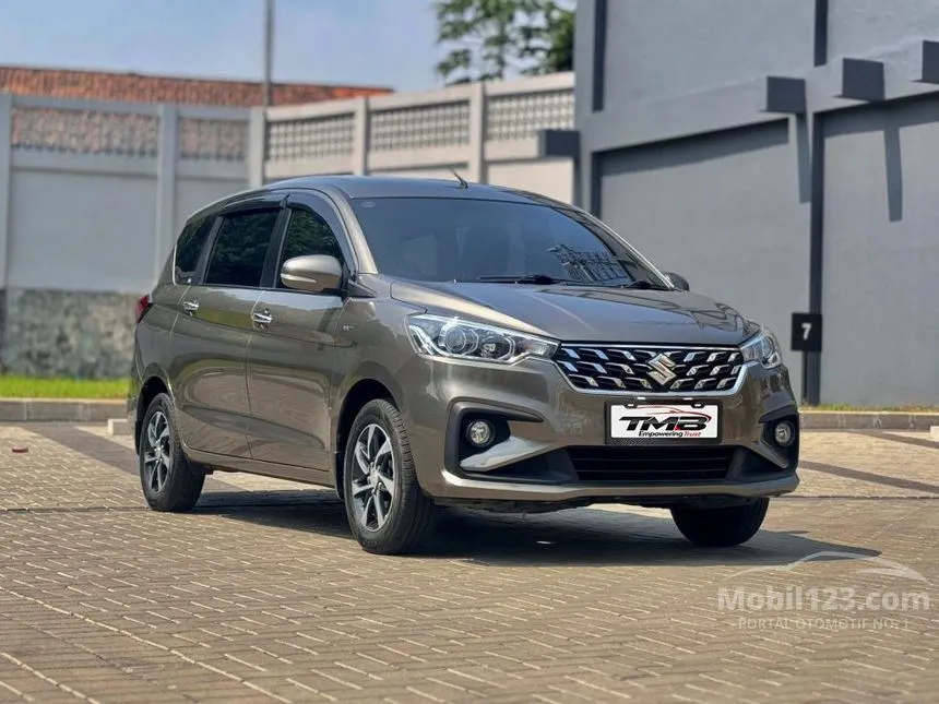2023 Suzuki Ertiga Hybrid GX MPV